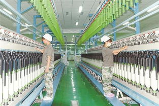 這邊風(fēng)景獨好——新疆生產(chǎn)建設(shè)兵團(tuán)勞動保護(hù)用品生產(chǎn)邁上新臺階