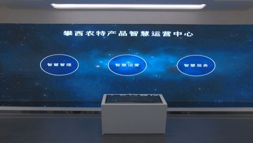 打卡西昌農(nóng)業(yè)版“奧特萊斯” 攀西農(nóng)特產(chǎn)品智慧運營中心如何成為新地標與產(chǎn)業(yè)引擎