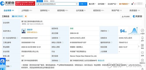 延江股份增資至3.33億，深化勞動保護(hù)用品生產(chǎn)布局